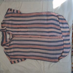 American Eagle Tunic Blpuse